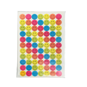 Sticker Assorted - Smiley Faces