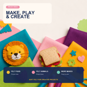 Soft Felt Cloth – WooCommerce Gallery 3 – Craft Ideas
