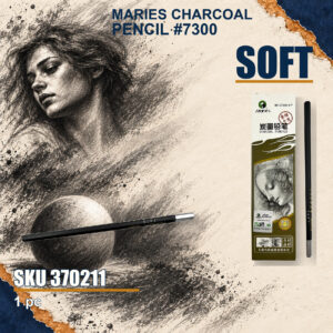 Maries Charcoal Pencil #7300 - Soft