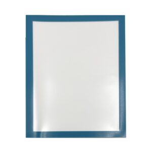 Magnetic Frame (Adhesive) - Lt.Blue, A3