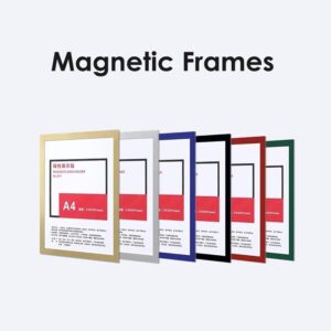 Magnetic Frame (Adhesive)