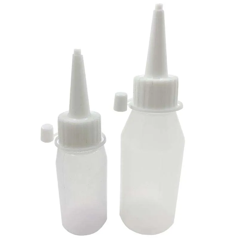Applicator Fine Tip Bottle With Cap