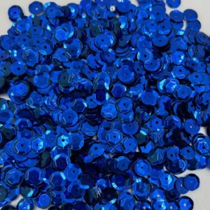 Sequin Assorted 20g - Blue