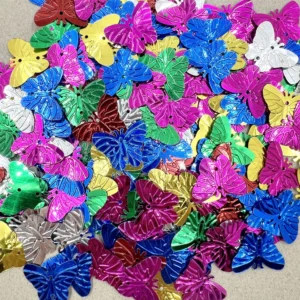 Sequin Assorted 20g - Mixed Butterfly