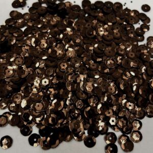 Sequin Assorted 20g - Chocolate