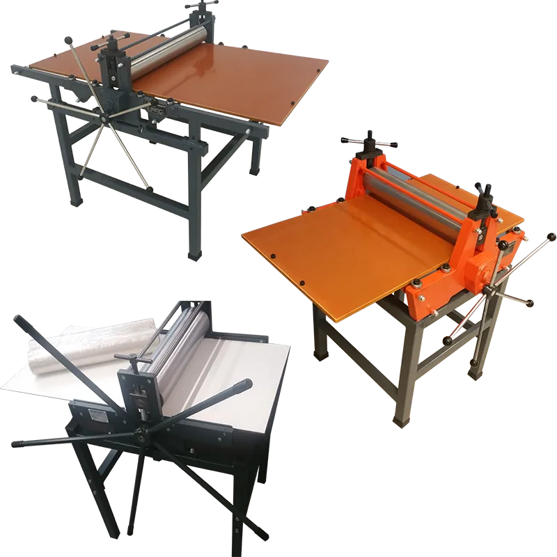 Etching Press MARIES