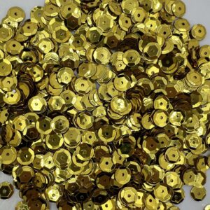 Sequin Assorted 20g - Gold