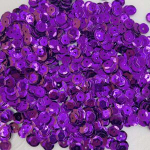 Sequin Assorted 20g - Purple