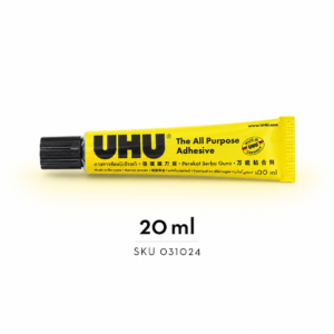 Uhu All Purpose Adhesive - 20ml