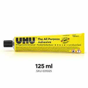 Uhu All Purpose Adhesive - 125ml