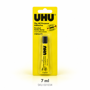 Uhu All Purpose Adhesive - 7ml
