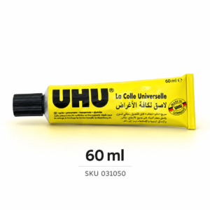 Uhu All Purpose Adhesive - 60ml