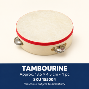Musical Toys - Tambourine