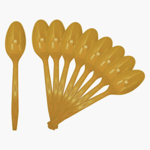 Plastic Fork & Spoon (10pcs/pack)