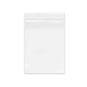 Zip Lock Bag (100pcs/pkt)