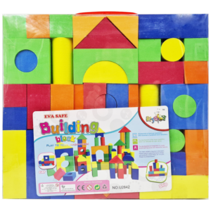 EVA Foam Blocks Set - While Stocks Last