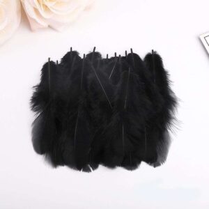 Feather Soft 5cm (100pcs/pkt)
