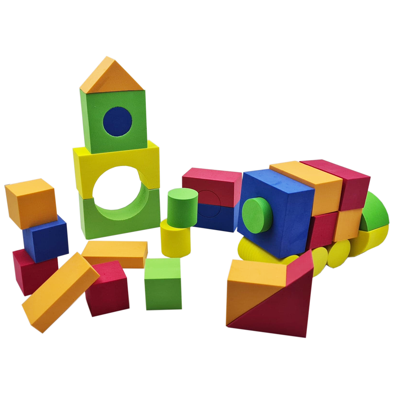 EVA Foam Blocks Set - While Stocks Last - Image 2