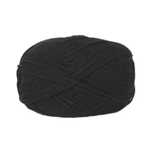 Yarn 50g - Black