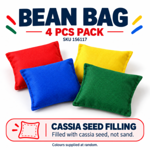 Bean Bag (4pcs)