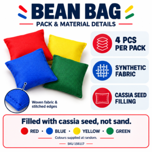 Bean Bag – Gallery 1 – Product Details – v1