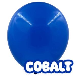 Balloon 10" (10pcs/pkt) - Cobalt