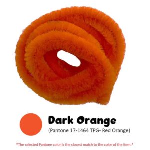 Pipecleaner Single Colour 6mm
