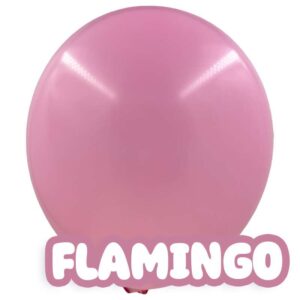 Balloon 10" (10pcs/pkt) - Flamingo