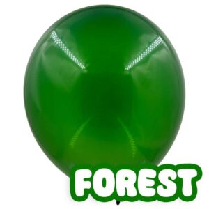 Balloon 10" (10pcs/pkt) - Forest