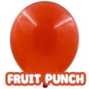 Balloon 10" (10pcs/pkt) - Fruit Punch