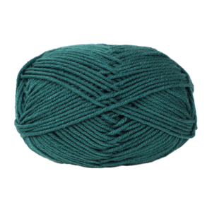Yarn 50g - Dark Green