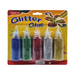 Glitter Glue Set (5cols)