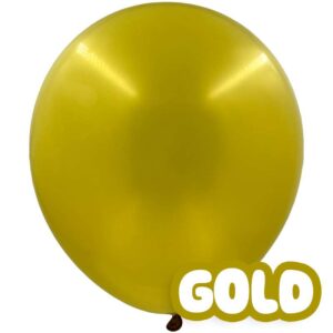 Balloon 10" (10pcs/pkt) - Gold