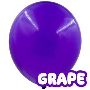 Balloon 10" (10pcs/pkt) - Grape