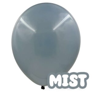 Balloon 10" (10pcs/pkt) - Mist