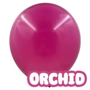 Balloon 10" (10pcs/pkt) - Orchid