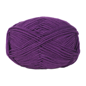 Yarn 50g - Dark Purple