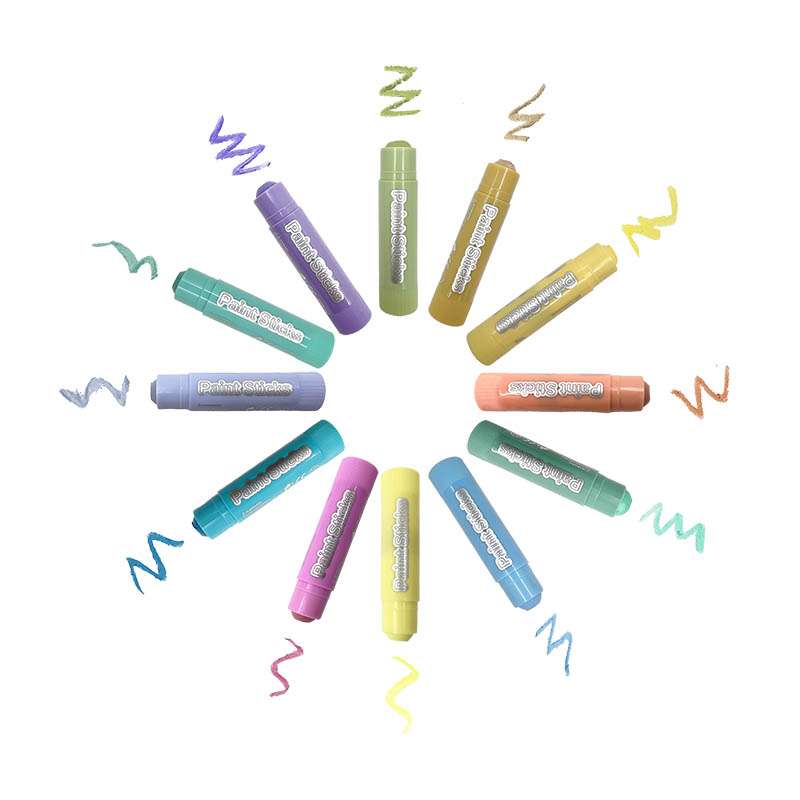 Paint Sticks (12 Colours) - Image 9