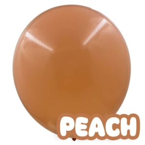 Balloon 10" (10pcs/pkt) - Peach