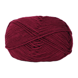 Yarn 50g - Dark Red