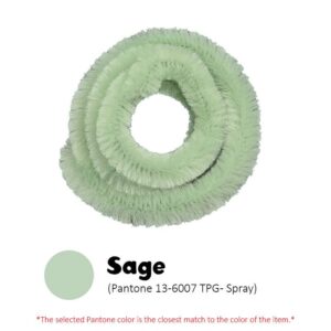 Pipecleaner Single Colour 6mm