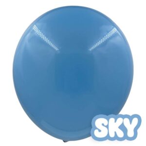Balloon 10" (10pcs/pkt) - Sky