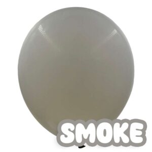 Balloon 10" (10pcs/pkt) - Smoke