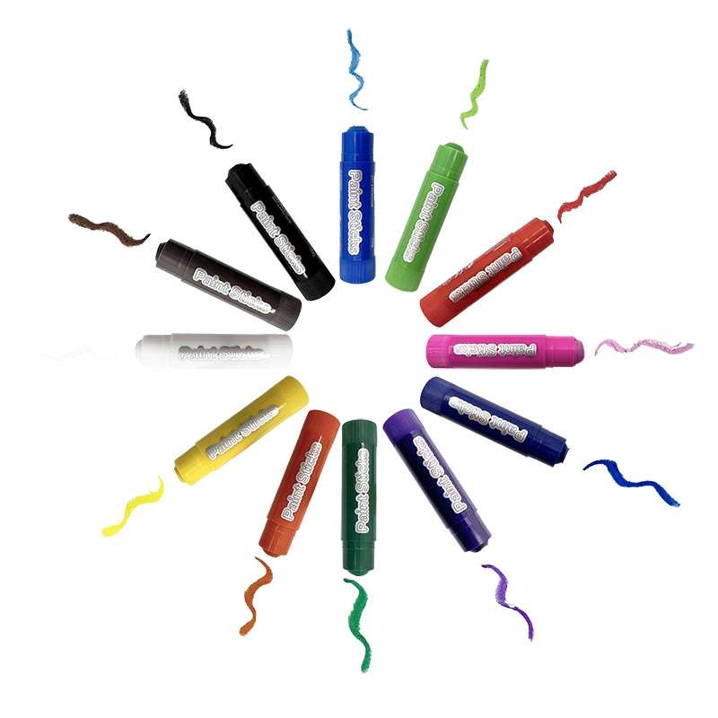 Paint Sticks (12 Colours) - Image 5