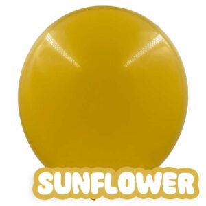 Balloon 10" (10pcs/pkt) - Sunflower