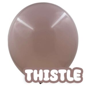 Balloon 10" (10pcs/pkt) - Thistle