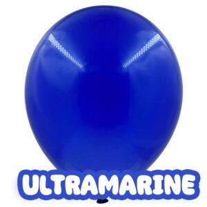 Balloon 10" (10pcs/pkt) - Ultramarine