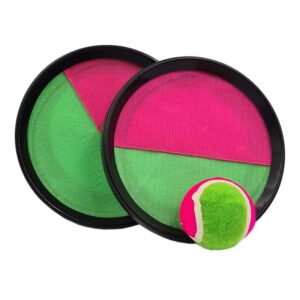 Velcro Paddle Ball Set