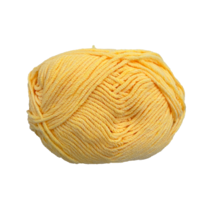 Yarn 50g - Pastel Yellow