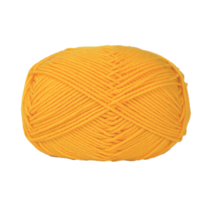 Yarn 50g - Golden Yellow